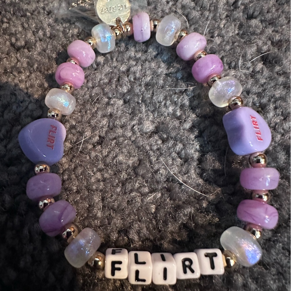 Little Words Project Bracelet